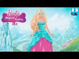 Barbie magical fashion v2.2 unlocked. Barbie Magical Fashion Budge World Games For Girls Youtube