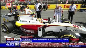 From f1 photos and videos to race results, best lap times and driver stats. Rio Haryanto Pembalap Indonesia Pertama Di Formula 1 Youtube