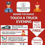 Manchester Together: Behind the Badge and Touch a Truck