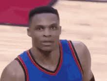 #russel westbrook #gif #lmao #? Https Encrypted Tbn0 Gstatic Com Images Q Tbn And9gcr7pkhe3hqdvrc1al4t7gybz0ft Aim0p2zkq Usqp Cau