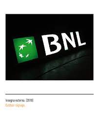 The bic codes below belong to banca nazionale del lavoro s.p.a. The Banca Nazionale Del Lavoro History And Evolution