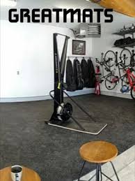 These are the best alternatives to gym flooring if you are looking for an inexpensive option that can absorb a high level of impact. What Are The Best Garage Gym Puzzle Mats Rolls Interlocking Tiles Home Gym Flooring Gym Flooring Options Garage Gym