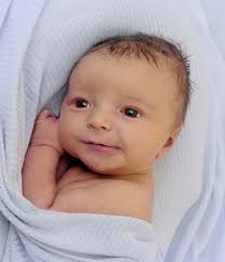 Podívejte se na miminka narozená ve Zlínském kraji v 6. týdnu roku 2024