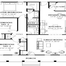 This ranch design floor plan is 1500 sq ft and has 2 bedrooms and has 2.5 bathrooms. Farmhouse Style House Plan 2 Beds 5 Baths 2100 Sq Ft 72 328 Story Open Floor Landandplan