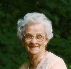 Marie Bailey, 96, of Marion