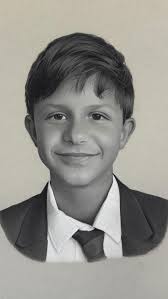 Just finished drawing this darling guy! He was such a fun one to work