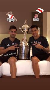 La dirigencia presentará ante conmebol un aval para cabe destacar que en la misma también se encuentran javier pinola, enzo pérez y flabián londoño bedoya, pero están lesionados y no podrán. Pin En Tyc Sports