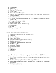 We are a sharing community. Contoh Dokumen Csms I Jasa Sertifikasi Dokumen Csms Telp 0813801 63
