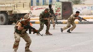 Maybe you would like to learn more about one of these? Iraqi Army Takes Last Basra Areas From Sadr Force The New York Times
