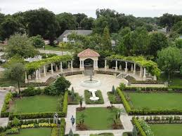 Hollis Garden Lakeland Where We Got Married Lakeland Florida Lakeland Neoclassical Architecture