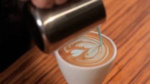 Cappuccino art food cute food coffee art coffee recipes latte art food art food and drink aesthetic food. How To Do Colored Latte Art Latte Art Youtube