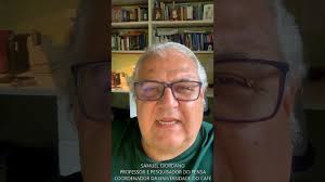 Depoimento do Prof. Dr. Samuel Ribeiro Giordano