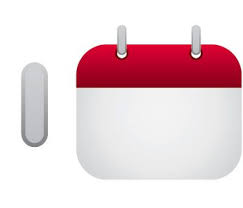 Icon Design Tutorial How To Make A Calendar Icon Icon Design Tutorial Calendar Icon Icon Design