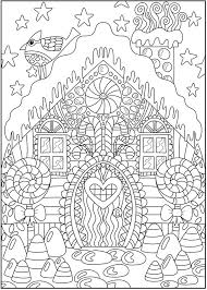 Coloriage à imprimer et à colorier. 40 Coloriages De Noel A Imprimer Le Carnet D Emma