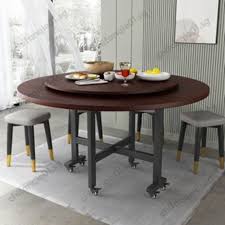 10 Person Round Desktop Multifunctional