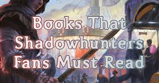 16 year old cassie blake moves to chance harbor, washington to live with her grandmother after her mother mysteriously dies. 18 Books Like Shadowhunters That All Its Fans Should Be Reading
