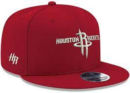 New Era Houston Rockets Basic Link 9fifty Snapback Cap New Era Snapback Cap Houston Rockets
