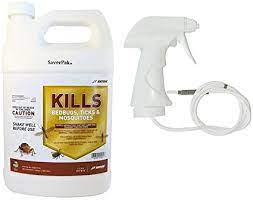 Amazon Com Averpak Jt Eaton Kills Bedbugs Ticks Mosquitoes Permethrin Clothing Gear Insect Repellent Trigger Spray Gallon 128oz Garden Outdoor