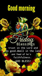 Whether you're a student or working a regular 9 to 5, this bit of news at the end of the week is definitely a sweet treat. Good Morning Blessing Images For Friday Hutomo