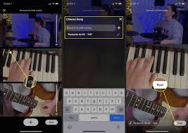 We've been getting a number of inquiries from people this week on how we put together the previous remote collaboration video for in christ alone. How To Use Collab Facebook S Music Video App