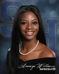 Adopted** By: Evon Liv, Aylani Baker Hii, My name is Makayla Williams,  daughter of Antonio Williams and Charisse Kerins. I will be an early  graduate May 30th of this year from Bamberg-Ehrhardt