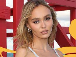 Lily-Rose Depp Wants People To Know She's Not A Nepotism Baby | Glamour UK