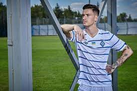 «при бышовце атмосферы в команде не было» 16 Video Novaya Forma Kievskogo Dinamo