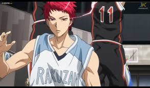 Even in the final match. Akashi En La Zona Discovered By Ye On We Heart It