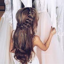 Wedding Hairstyles For Long Hair How To Achieve Your Perfect Bridal Coif Wedding Hairstyles For Long Hair Hair Styles Long Hair Styles