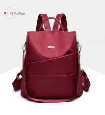 Nama, alamat lengkap, merk tas dan kode tas, warna 3. Jual Tas Ransel Wanita Import Batam Fashion Korea Bb1480 Di Lapak Bim All Bukalapak
