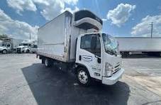 Used Isuzu Refrigerated Trucks for Sale - Penske Used Trucks