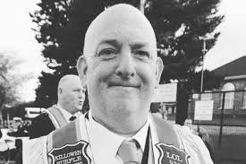 Group of Orangemen set sights