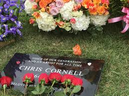 Wilson says the two iconic rockers had similar personalities. Chris Cornell Laid To Rest At Private Los Angeles Funeral Rolling Stone