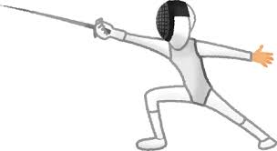 レイピアがイラスト付きでわかる！ 刀剣の一種。先端の尖った細身の刀身を持つ、刺突用の片手剣。 関連イラスト pixivimage:68780757:spixivimage:58009738:spixivimage:59319968:s [pixivimage: ãƒ•ã‚§ãƒ³ã‚·ãƒ³ã‚°ã®ç„¡æ–™ã‚¤ãƒ©ã‚¹ãƒˆ ãƒ•ãƒªãƒ¼ã‚¤ãƒ©ã‚¹ãƒˆç´ æé›† ã‚¸ãƒ£ãƒ'ã‚¯ãƒªãƒƒãƒ—