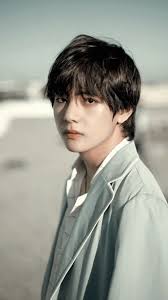 Bts V Taehyung Photoshoot Wallpaper Wattpad Foto Sahabat Sangat Lucu