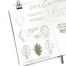 Enlarge the step and read what i have to say about drawing a tree top. How To Draw Oak Tree Leaves And Acorn Inkbyjeng
