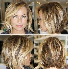 22 Tousled Bob Hairstyles New Medium Hairstyles Hair Styles Short Hair Styles Messy Bob Hairstyles