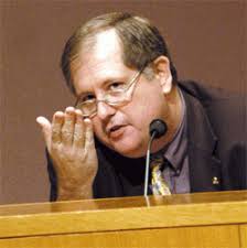 Ding dong, he's finally gone!