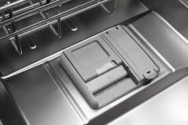 This step is all about the pump which will start working once the dishwasher gets to this step. The 7 Most Common Problems With Your Dishwasher Soap Dispenser Authorized Service