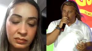 Marlus Viana SURPREENDE e EMOCIONA MICHELLE MENEZES com DECLARAÇÃO PROFUNDA