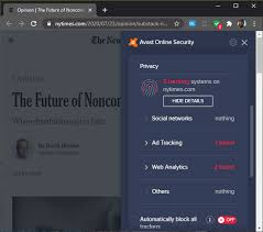 Follow us and stay safe online. Avast Online Security Extension Is It Worth Using