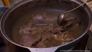 In one day a good male can mate two to three times with up to three females. Things You Want To Know About Mongolian Meat