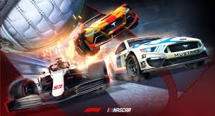 Remember, dodge returned to nascar's premier series in 2001 after being out of nascar competition for 16 years. Formula 1 And Nascar To Be Featured In Rocket League Season 3 Carscoops