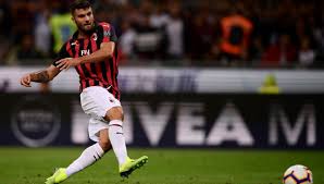 ɡonˈsalo iɣwaˈin, born 10 december 1987) is an argentine professional footballer who plays as a striker for major league soccer club inter miami. Ac Milan News Patrick Cutrone Learning From Gonzalo Higuain After Dramatic Winner Against Roma Sport360 News