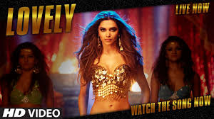 Deepika S Looking Gorgeous Official Lovely Video Song Deepika Padukone Happy New Year Sha Bollywood Music Videos New Years Song Latest Bollywood Songs