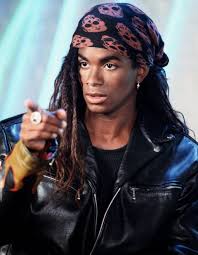 But milli vanilli's brief career would soon be summed up by the title of one of their hits, all or when the shocking news broke that milli vanilli had not actually sung on their album, the sort of backlash. Fab Morvan Of Milli Vanilli Performs On Formel Eins Tv Show On September 1st 1988 In Munich Germany Formel Eins Sendung Munchen