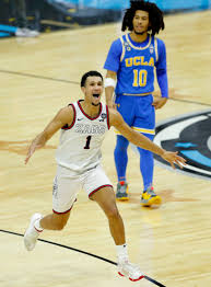 Jalen suggs was born jalen rashon suggs on june 3, 2001, in saint paul, minnesota. Final Four Jalen Suggs Saves His Defining Moment For When Gonzaga Needed It Most