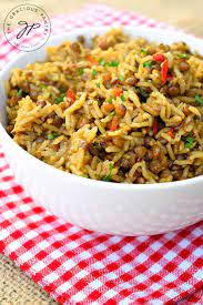 Lentils And Rice Recipe Instant Pot Recipe The Gracious Pantry
