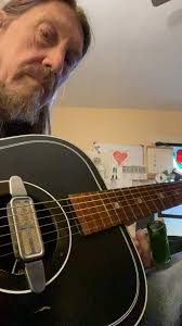 Repost from @oliverwoodmusic, •, The deader the better🙂‍↔️ * * *  #cheapguitarsrule #kayguitars #rubberbridge #slideguitarriff #giftedguitars  #deadguitars