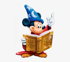 He typically wears a sailor shirt and cap with a bow tie. Download Free Printable Sorcerer Mickey Png Clipart Free Transparent Png Download Pngkey